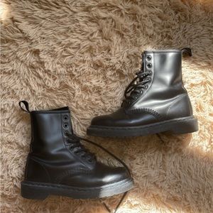 SOLD dr martin boots